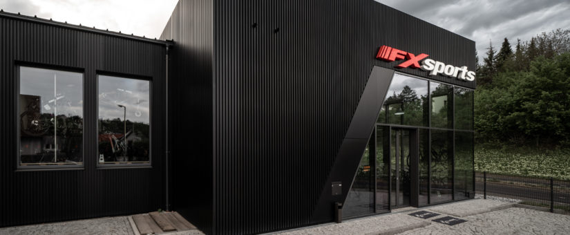 Fx Sports Wurzburg Bahnhof